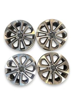 🔥 4 Used 17" Audi Wheels – $300 | 5x100 Bolt Pattern | Santa Ana