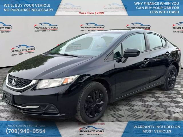 2015 Honda Civic