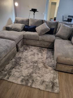 Two Piece Sectional