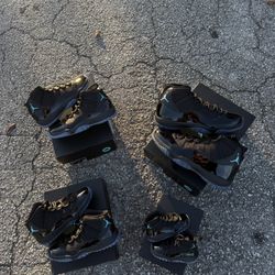 Jordan 11-Gamma Blue 