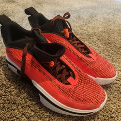 Air jordan 36 used once