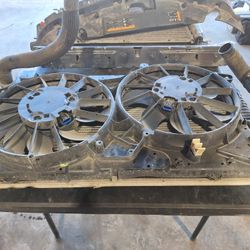 2013-2015 Chevy Malibu Parts