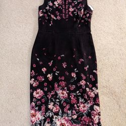 Purple Dress NWT 