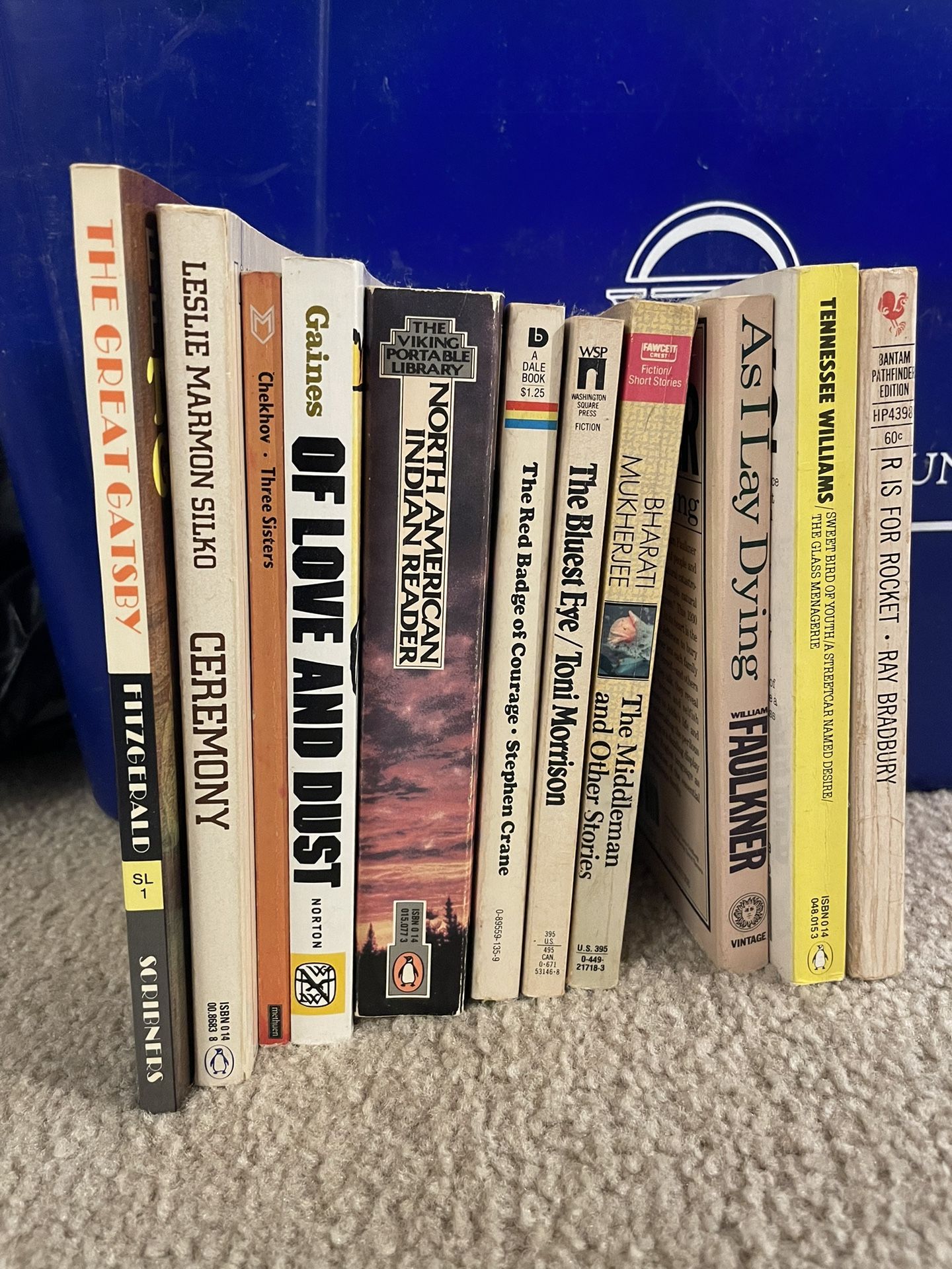 American literature Bundle