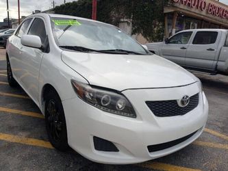 2010 Toyota Corolla