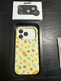 Velvet Caviar phone case iPhone 17 Pro