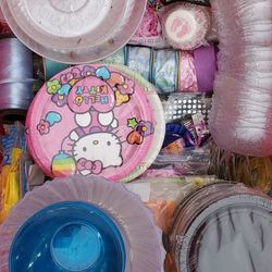 Party Supplies 