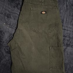 Black carpenter dickies