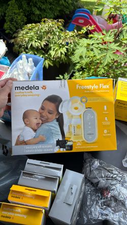 Medela Freestyle Flex