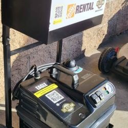 US STEAM Eagle Commercial Steam Cleaner