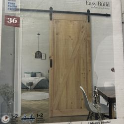 Barn Door Kit 