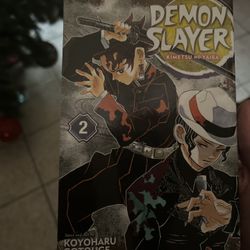 Selling Both Manga 