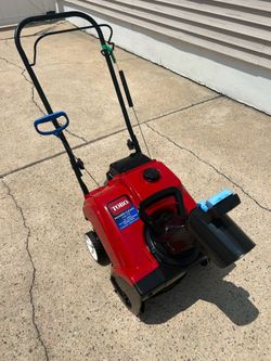 Toro Snowblower
