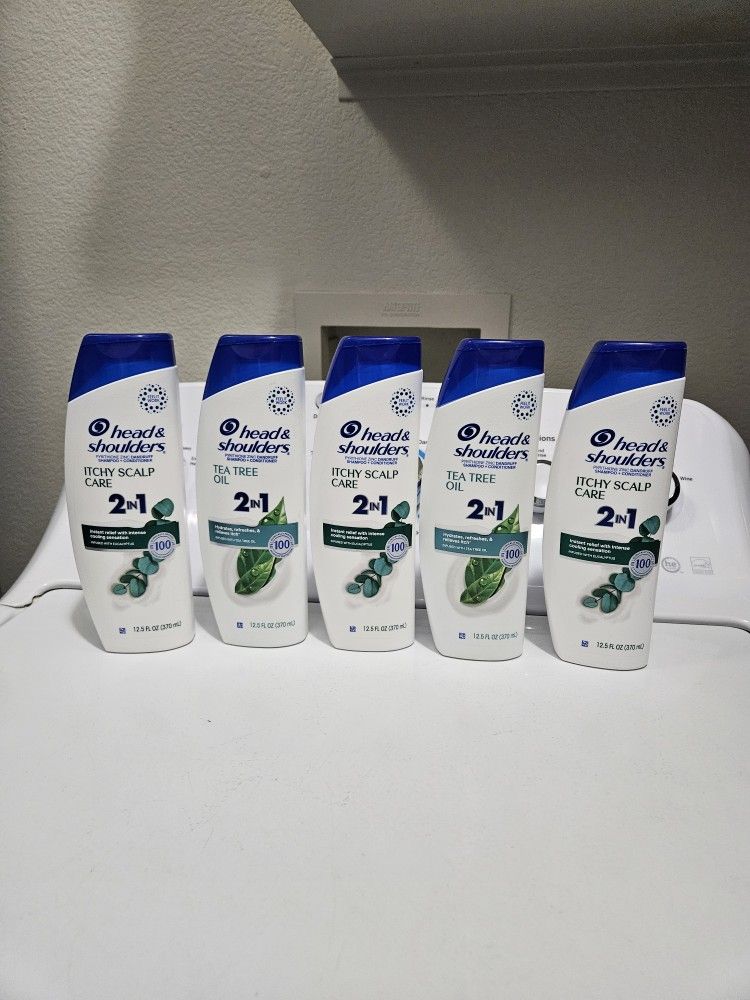 Head&shoulders Bundle 