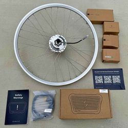 Swytch GO Electric Bike Conversion Kit