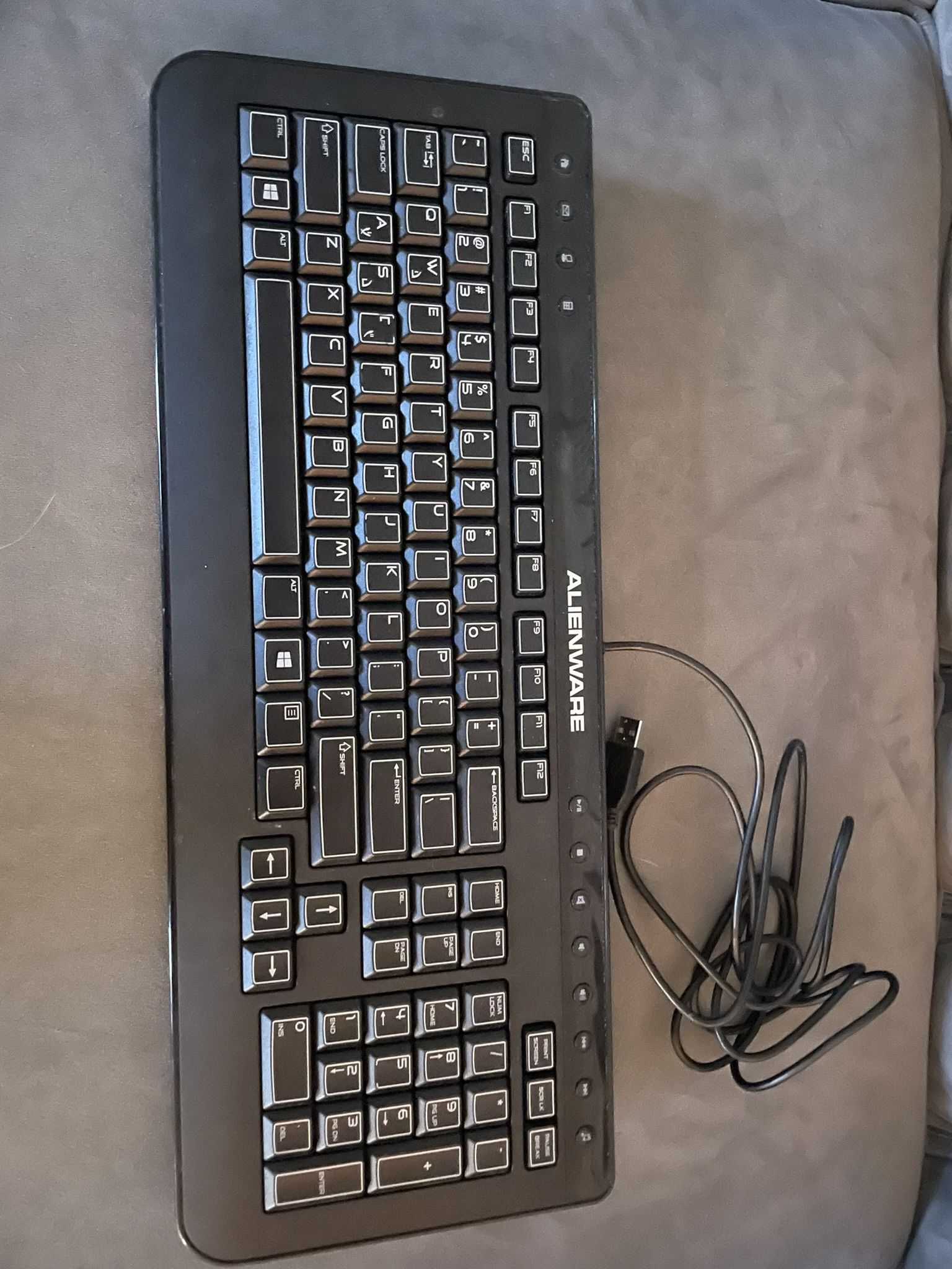 ALIENWARE Keyboard