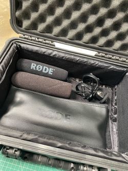 MHK 60 & NTG2 Shotgun Mic Kit