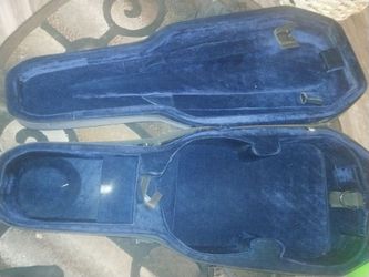 Cello Case w/ Wheelst