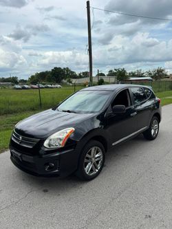 2011 Nissan Rogue