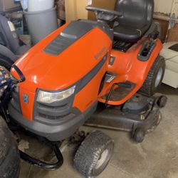 Husqvarna Riding Mower