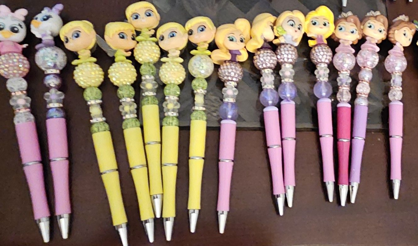 Disney Doorables Pens
