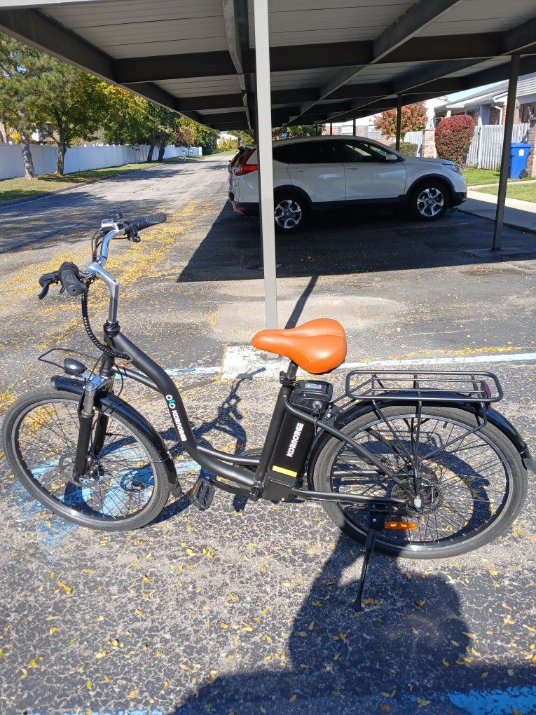 Ebike 350 Kornorge 20mph Price Is Firm 