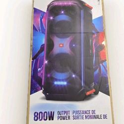 JBL party box 710 portable party speaker 