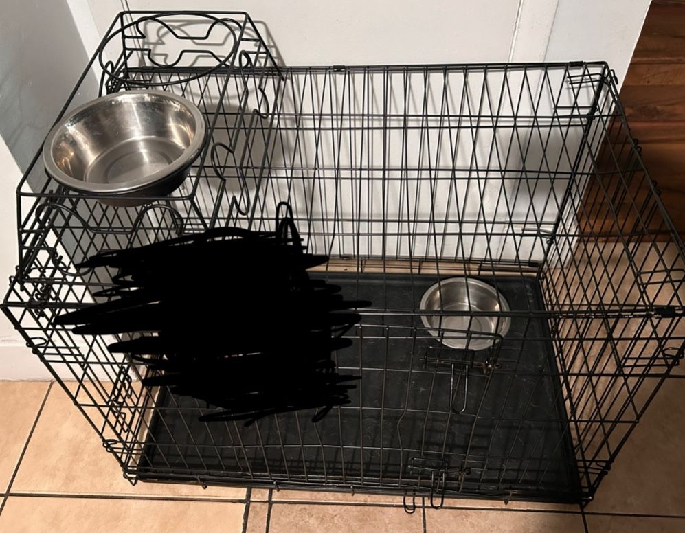 Medium Size Dog Cage
