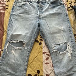 501 Levi’s 