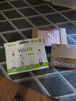 Wii fit
