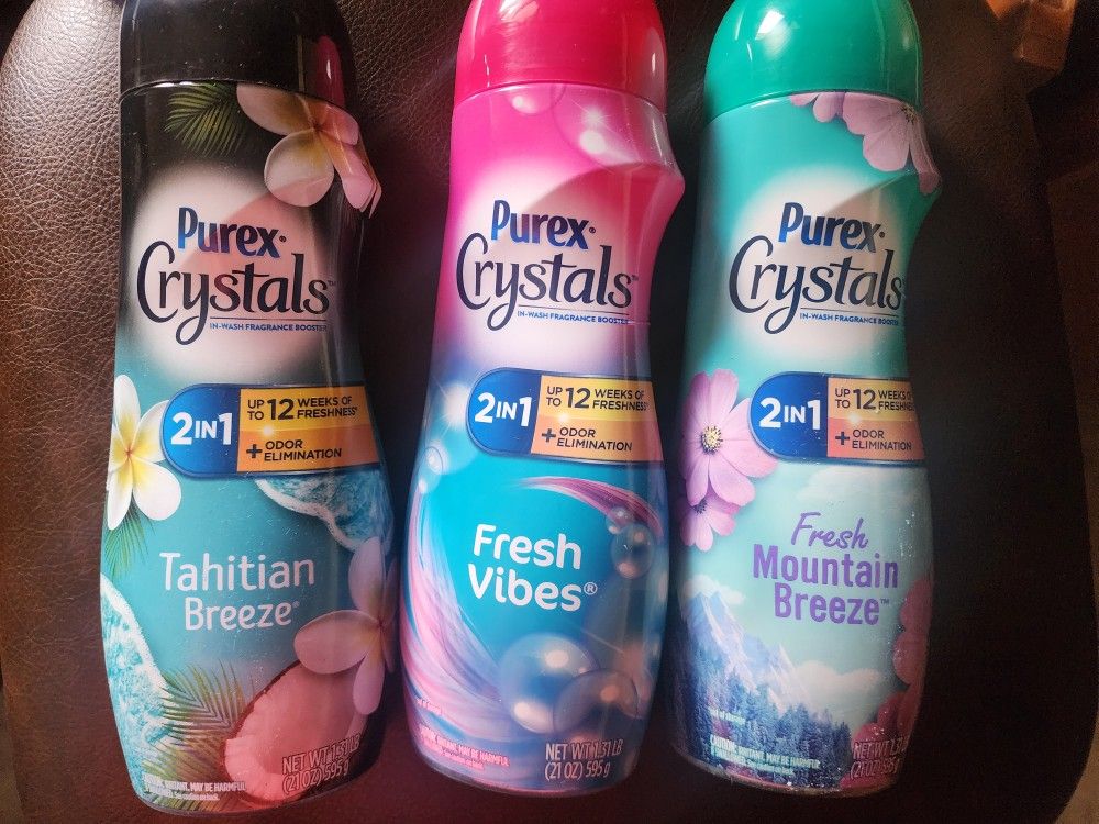 Scent Boosters