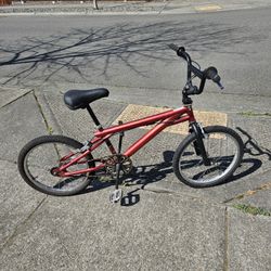 Kid Bike BMX PRO Sharp, 20", Good Condition, 4-9 Years 