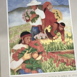 1995 Skagit Valley Tulip festival