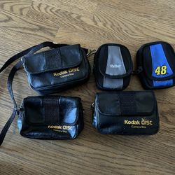 Camera bag bundle