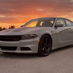2018 Dodge Charger R/T 