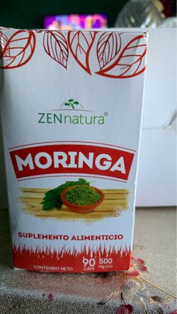 Moringa no es medicamento