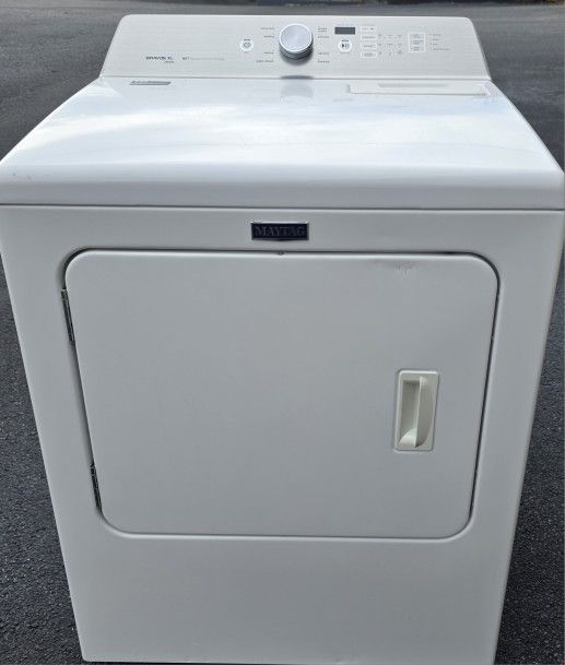 Maytag Dryer for Sale
(Works Great)
Comes w/ Warranty
Delivery Available