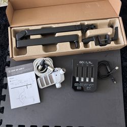 Go Xlr Mini Rode Podmic El Gato Lp Mic Arm 