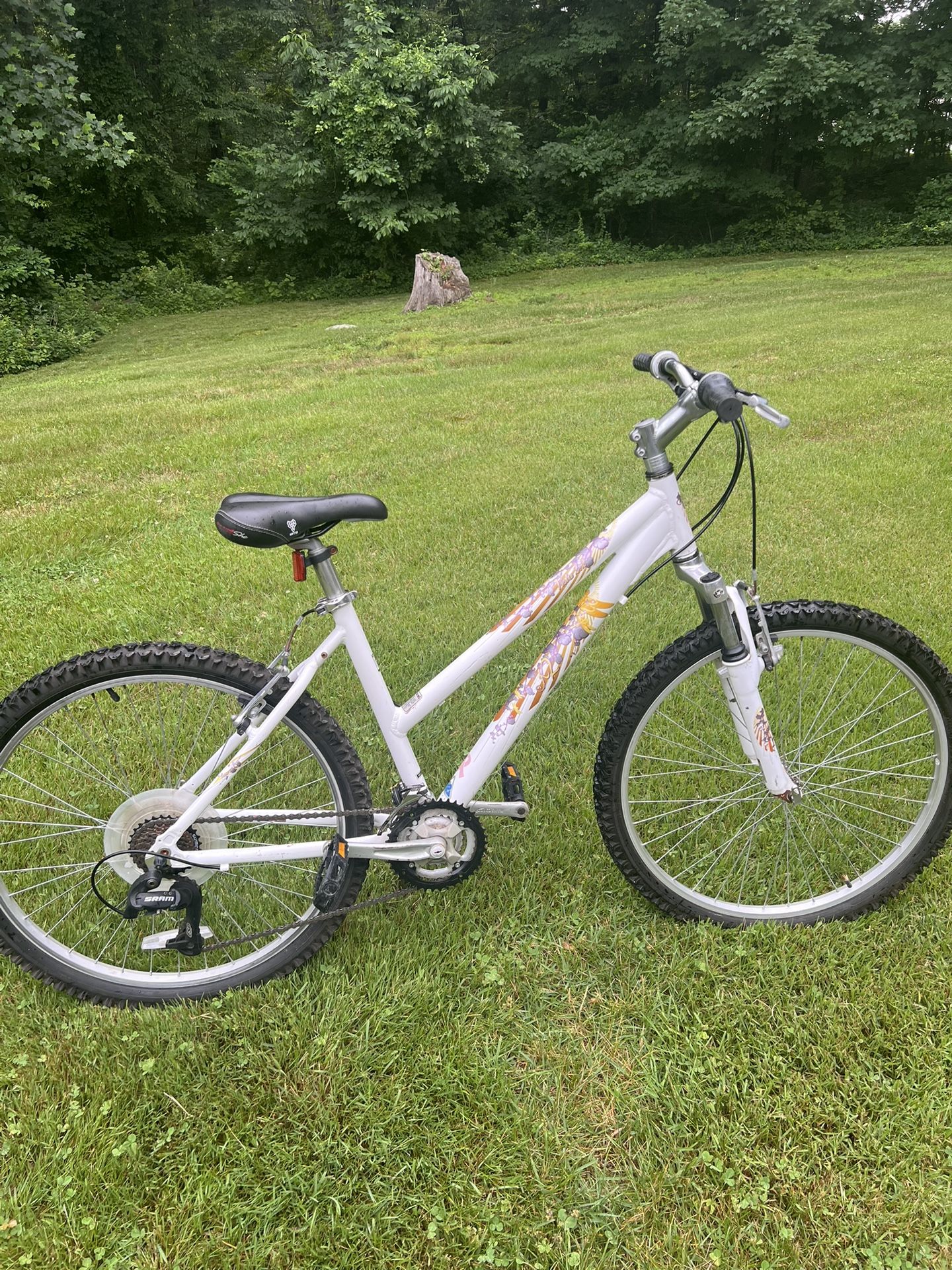 K2 Vista Mountain Bike