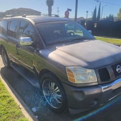 2006 Nissan Armada