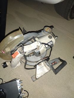 Porter-Cable Miter Saw