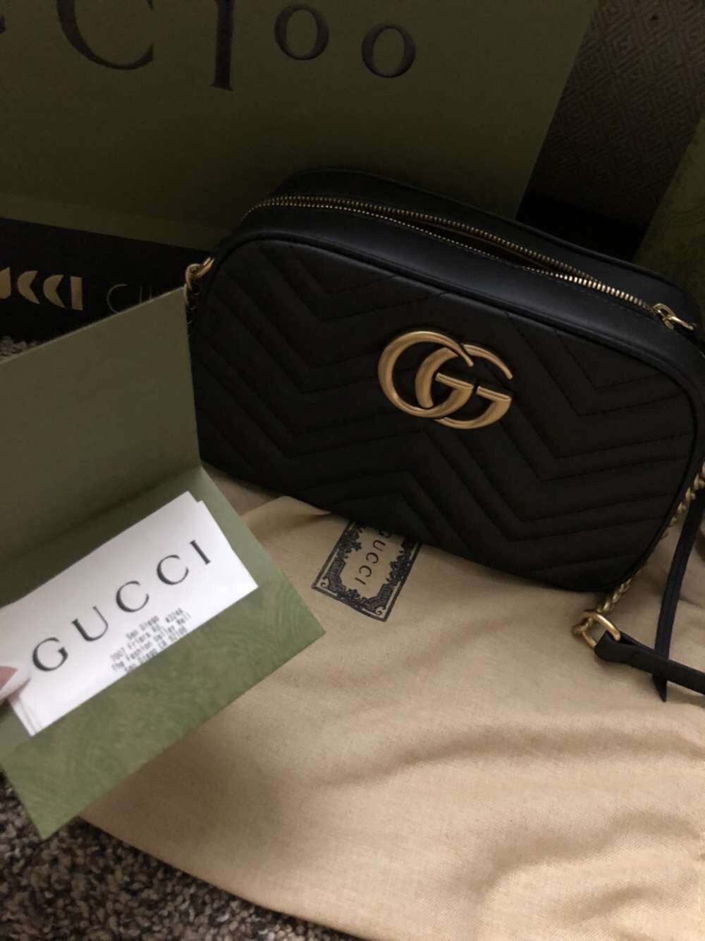 Gucci Bag Authentic