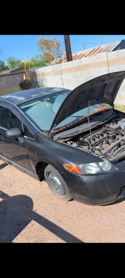 Civic Fenders 2006-2011