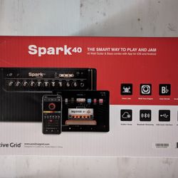 Positive Grid Spark 40