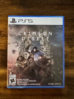 Crimson Desert PS5