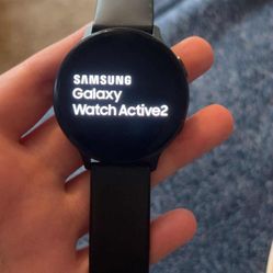 Samsung Watch Active 2 
