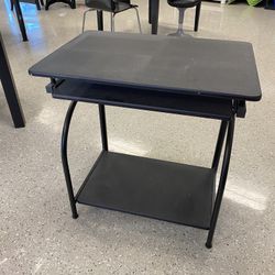 Black Desk