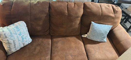 Couch need gone