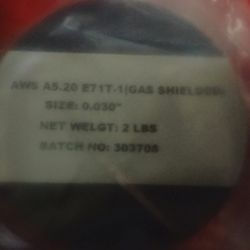 Welding Wire