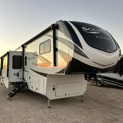 2023 Grand Design Solitude S-Class 3740BH